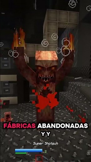 😱SE EL DOOM SLAYER SIN MODS 🔥 #minecraft #minecraftjava #gaming