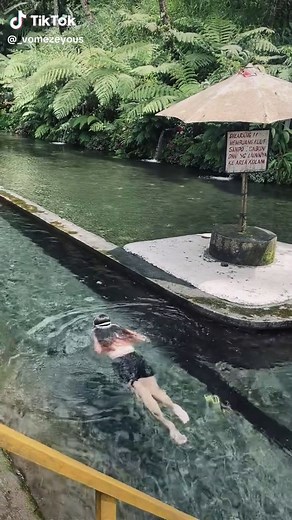 Discover Hidden Swimming Gems in Karangasem, Bali