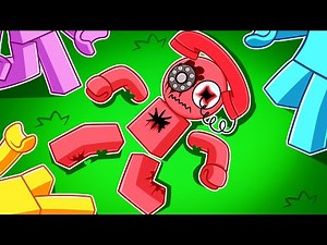 The Day TELE Broke In Roblox…