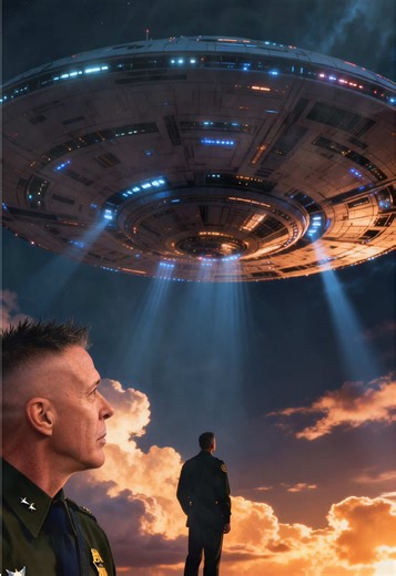 Alien Invasion Sorry Gregory, you’re too short to ride this ride. #gregorybovino #aliens #maga #minneapolis #trump