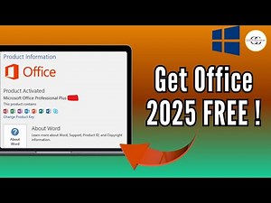 Download & Install Microsoft Office 2025 – Quick Setup Guide for Windows & Mac
