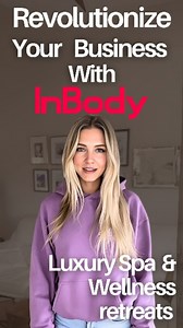 The InBody body composition analyzer brings advanced insights to your luxury spa experience, helping you achieve your healthiest self with tailored treatments and results. [InBody, body composition, luxury wellness, spa treatments, health, wellness journey, advanced technology, wellness insights, personalized care] #inbody #wellnessjourney #luxurywellness #spatreatments #bodycomposition #healthgoals #wellnesslife #advancedwellness #personalizedcare #luxurylifestyle | Spec Brite Group