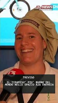 THE WORLD'S BEST TIRAMISU IN THE A2A ENERGIA SPACE | November 2, 2025