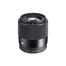 SIGMA 30mm F1.4 DC DN | Contemporary