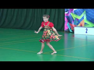 Школа танцев "DanceClassik". Соло.ВАЛЕНКИ.