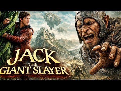 Jack the giant slayer (The Movie)