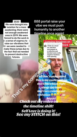 #duet with @2truBoo #spiritualtiktok #spirituality #vibes #love #truth #awakened #frequency #selflove #healer #divine #timelineshift #timelines #timelinejump #spiritualwarfare #weareone