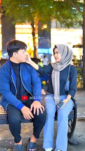 blind man prank making panicked woman #shorts