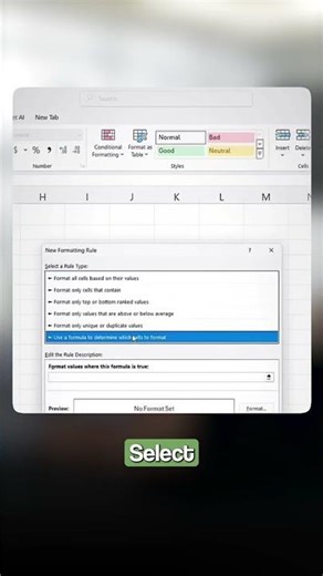 Stop Adding Borders Manually in Excel! | Automate Borders with Conditional Formatting 🔥