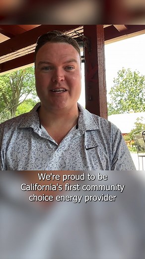 What does MCE have to do with your energy bill? Jared from our Customer Operations shares the power of community choice energy providers in giving you more control over where your energy comes from! | MCE | Facebook