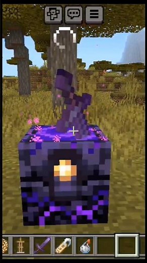 This Floating Sword Trick Looks INSANE in Minecraft! ⚔️✨