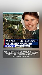 Keith Lees was extradited to QLD and charged with the murder of Meaghan Louise Rose two weeks ago. | Australian True Crime Podcast
