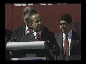 2006 | Campaña presidencial de Felipe Calderón