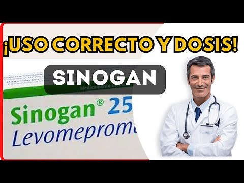 💊 SINOGAN (DOSE) 🤷‍♂️what it is for and HOW to take it (Side Effects).
