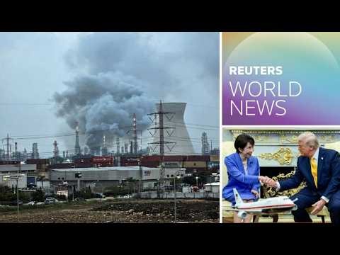 US deploys thousands more Marines to the Middle East