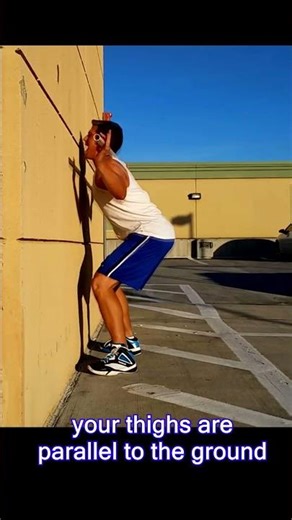 Squat test #short #abs #fitnessyoutube #balanceandflexibility #powerliftingtraining #newexercise