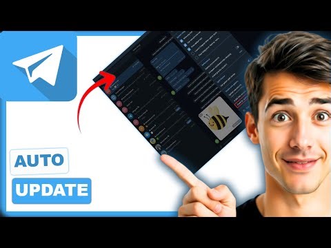 How to update automatically in telegram desktop (Easiest Way)(2026 Guide)