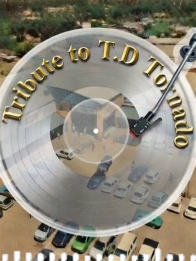 Tribute to Tornado and Red Dust City