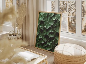 Green 3D Texture Design - Etsy Australia