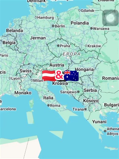 Exploring Austria and Australia: A Comparative Journey