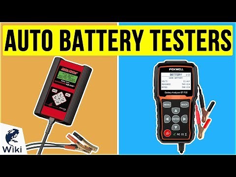10 Best Auto Battery Testers 2020