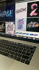 27K views · 1.2K reactions | PS輕鬆快速做漸變塗鴉字 . 作者：PSUi教程（授權轉載）...