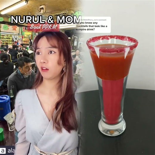 #pov: NURUL maksa mau keluar rumah saat PPKM, TAPI ENDINGNYA….#fyp