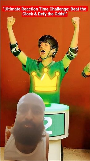 Ultimate Reaction Time Challenge: Beat the Clock & Defy the Odds!