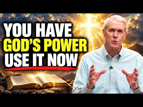 Barry Bennett - Jesus Said You Have Authority — Are You Using It?