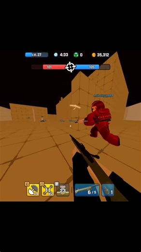 Free combat arena script #roblox #robloxpvp #robloxfps #robloxedit #gaming #robloxmobile ￼