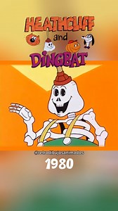1.4K views · 6.9K reactions | Heathcliff y Dingbat es la primera serie de Heathcliff producida por Ruby-Spears Productions , en 1980. Esta primera temporada de la serie Heathcliff de 1980-1981 se dividió en cuatro segmentos: los dos primeros protagonizados por Heathcliff; y los dos últimos protagonizados por Dingbat and the Creeps, con un total de 13 episodios. #heatchcliff #cartoons80 #80s | Retro Dibujos Animados | Facebook
