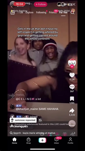 Understanding Daggering and Dance Trends