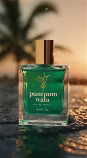 Pum Pum Wata: Nouvelle Fragrance Jamaïcaine