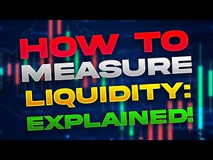 How To Measure LIQUIDITY of a Stock EXPLAINED