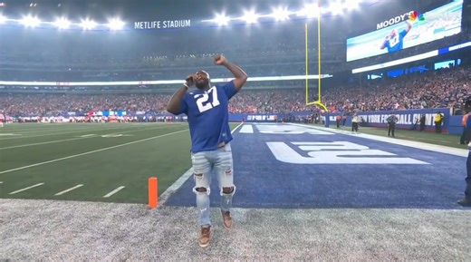 Giants trying out a new chant | Giants Nation Show