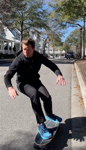 How to Pump on a Surfskate