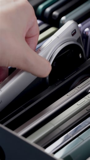 Here for the ASMR camera setup. #Xiaomi15Ultra | Xiaomi