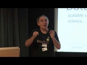 Turing Lecture: Professor Jon Crowcroft, Cambridge University