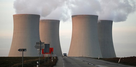 Nuclear energy: How the world can triple capacity by 2050