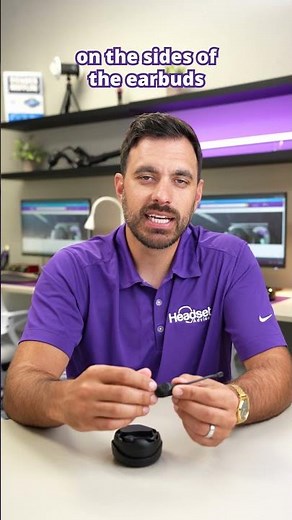 These wireless earbuds have the BEST mic.