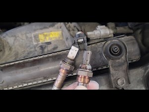 2000 Toyota Camry V6- Check Engine Light Easy Repair