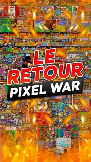 PIXEL WAR 🔥 The edition of TOO MUCH?!