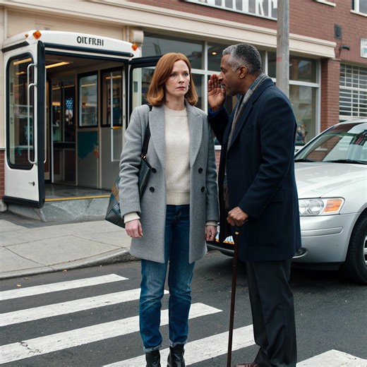 For A Year, I Quietly Helped My Husband’s Old Driver After He Let Him Go With Nothing. Today, he stopped me outside a store and whispered: “Don’t get in the car tomorrow. Take the bus. It’s urgent. You’ll understand when you see who’s on it.” …And then I got on. My name is Kesha, and I’m 38. The kind of woman who keeps extra coupons in her purse and can spot the “manager special” shelf without slowing down. We live in a tidy neighborhood where porch lights click on at dusk, and the grocery parki