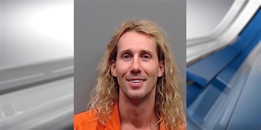 Smith County commissioner’s son back in jail, accused of prohibited contact