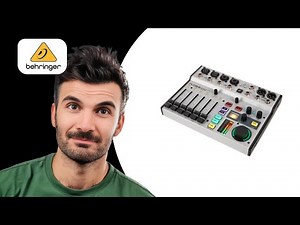 How to Apply Channel Effects on Behringer FLOW 8 Hand Blender