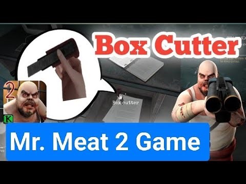 Mr. Meat 2 Game 🎮 | Box Cuttar | Game Feaver |