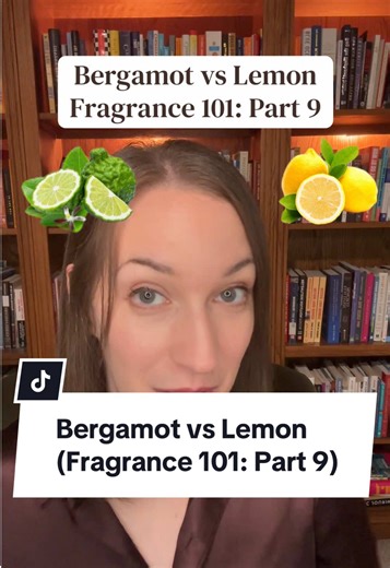Bergamot vs Lemon: Discovering Fragrance Differences