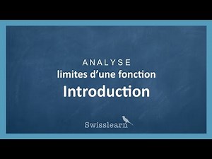 Limits of a function: introduction