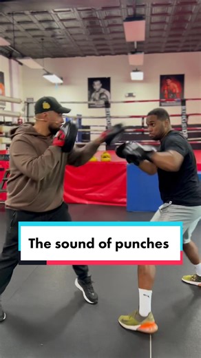 The sound of punches 😍#boxing #mma #ufc #boxingday #boxingcoach #boxinglife