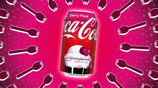 I Tried the New Cherry Float Coke—and I Have Just One Complaint